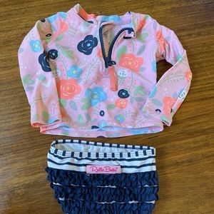 Toddler girl swimsuit